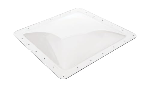 ICON 01856 RV Skylight SL2222-22" x 22" x 4", Clear by ICON - Used condition - US$80.70