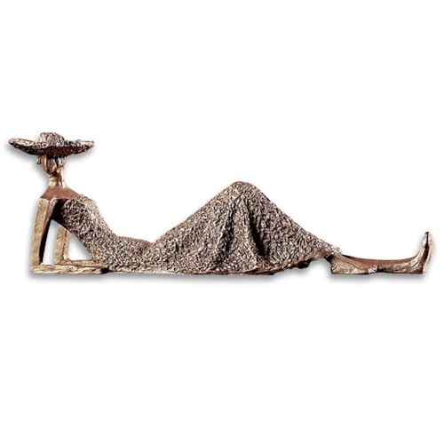 Uttermost Summer Days Escultura 17 pulgadas miniatura 3