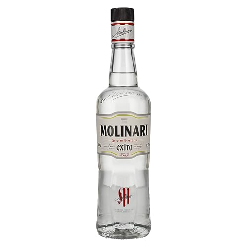 Molinari Molinari Sambuca Extra 40% Vol. 0,7L - 700 ml