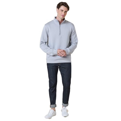 Softies Take 10 Men's DreamTech 1/4 Zip