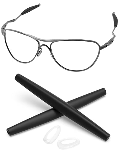 Image of Replacement Rubber Kits Nose Pieces & Earsocks for Oakley Crosshair 2012