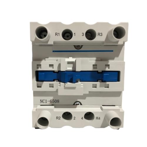 Contacteur industriel 65A commutation automatique 4 pôles 220V