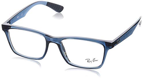 Image of Ray-Ban Unisex Rx7025 Square Prescription Eyeglass Frames