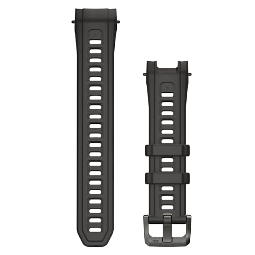 GARMIN(K[~)Instinct Crossover AMOLEDpoh Charcoal Grey