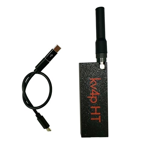 Malahit kv4p HT Homebrew VHF Radio Android Phone into ham Radio transceiver PCB v1.7 SA818-V SA818S ESP32-WROOM-32 Module 1.7b VHF Assembled