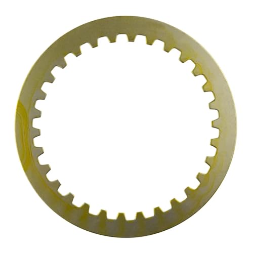Plaque d'embrayage acier moto T-500 500 robuste
