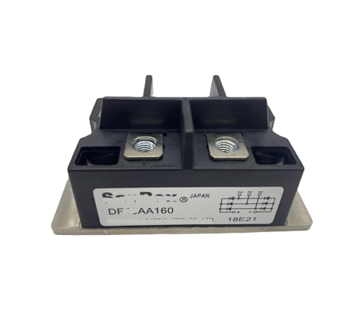 Module de puissance DF20AA160 thyristors diodes composants de rechange