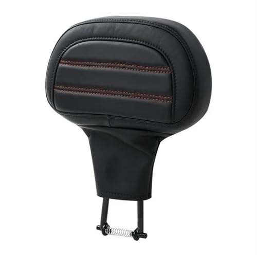 Coussin de dossier moto pour soulager le dos sur Road King Special FLHRXS
