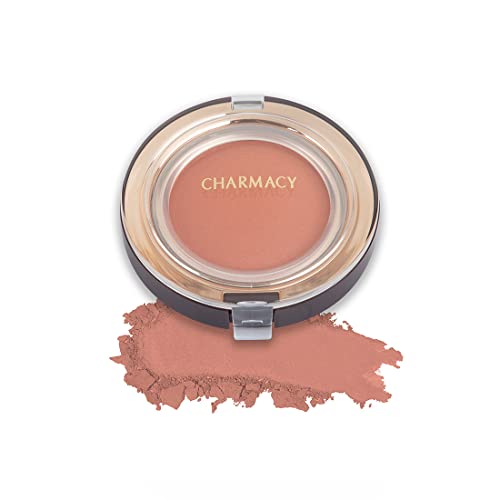 Image of Charmacy Milano Cheek Enhancer Blusher, Brown 04, 4g