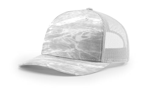 Image of Printed Five-Panel Trucker Cap by Cotton Paperie