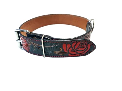Dog Collar Halsband XXL 19-25 Inches