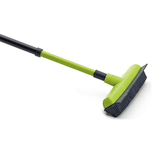 Balai en caoutchouc NÖLLE PROFI BRUSH avec manche télescopique pour balayage