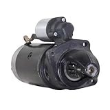 2873D202 12V 10T STARTER MOTOR Compatible With CATERPILLAR PERKINS 3054 1995-2006 1008224