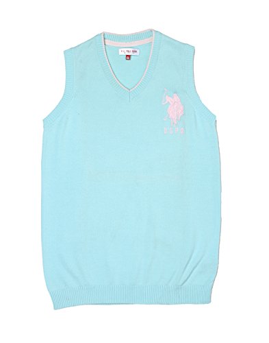 Image of U.S. Polo ASSN. Girls Sweater