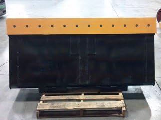 Miniatura 4 de Paumco perno en borde de corte reversible  Longitud 94 14 pulgadas de ancho 6 pulgadas de grosor 34 pulgadas de grosor modelo # 1212