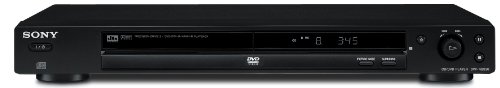 Preisvergleich Produktbild Sony DVP-NS330 DVD-Player schwarz