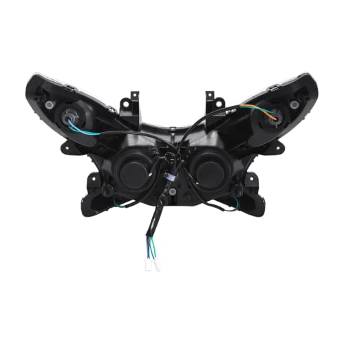 Lámpara delantera PCX125 óptica de moto PCX 150 años 2011 2012 4