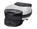 Tefal Herzwaffeleisen WM310D Waffelmaker | für Waffeln in Herzform | stufenloser Temperaturregler-Bräunung nach Wunsch | antihaftbeschichtete Platten | Schwarz | 1000 W, Battery Powered