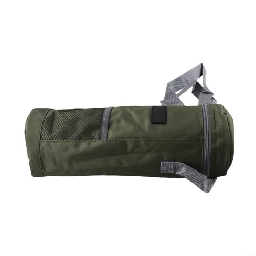 Portabotellas de agua térmico con mango largo hecho de materiales para cada aventura (2L verde)