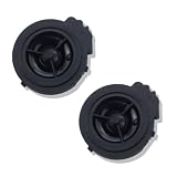 QQQDADA Tweeter Speaker Fit for Honda Civic 2006-2021 CR-V 2012-2016 Accord 2008-2022 HR-V 2016-2022, Replace 39120-T0A-A51 39120-SJC-A01, 2pcs