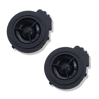 QQQDADA Tweeter Speaker Fit for Honda Civic 2006-2021 CR-V 2012-2016 Accord 2008-2022 HR-V 2016-2022, Replace 39120-T0A-A51 39120-SJC-A01, 2pcs
