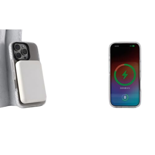 Coque magnétique mate pour iPhone 12 Pro Max en voyage