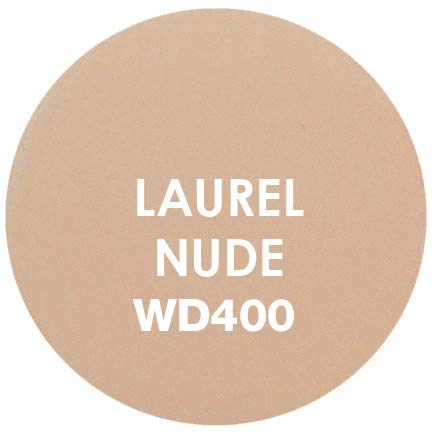 Palladio Dual Wet And Dry Foundation Refill Pan With Sponge, Squalane Infused, Apply Wet For Maximum Coverage Or Dry For Light Finishing And Touchup, Minimize Fine Lines, All Day Wear (Laurel Nude) #TOP1