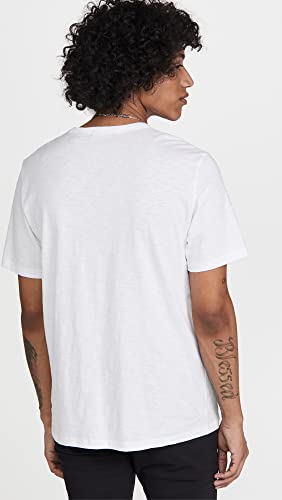 Image of Theory Men's Essential Cosmos Slub Cotton Tee