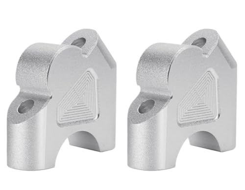 Rehausseur de guidon moto en alu CNC pour R1200GS et R1250GS Adventure