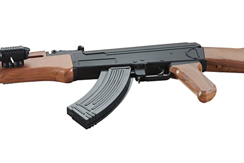 Goldenball Durable Lightweight Airsoft Ak47 Combo Spring-Powered Gun And Pistol With Holster thumb #3