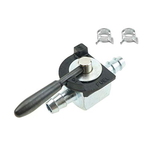 JJDD Fuel Shut-Off Valve for 1/4
