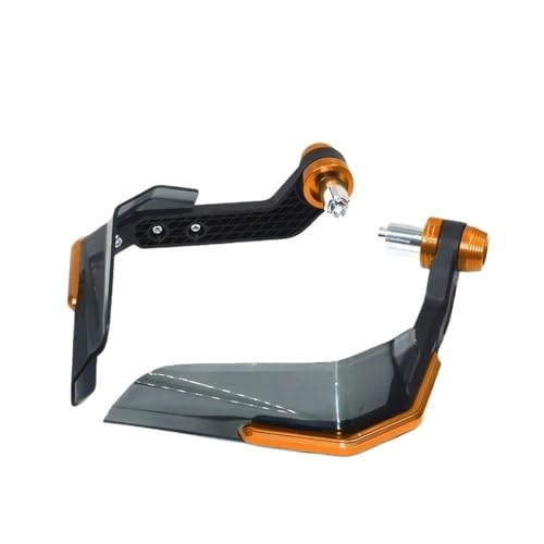 Protège-mains ADV 350 pour éviter les leviers brisés et les mains gelées en moto