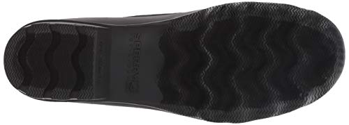 Sperry Men's Avenue Duck Nylon Boot, Black, 8 #TOP3