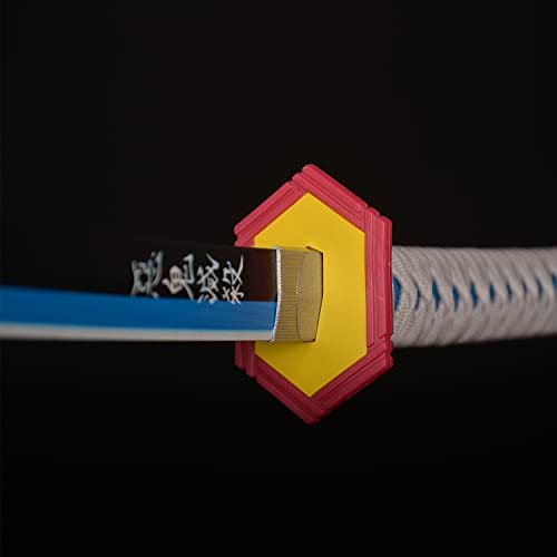 Image of SV Anime Demon Sword Katana 41 Inch Decorative Collectible Gift Cosplay Sword,Various Styles Available