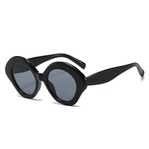 Lunettes de soleil œil de chat rétro vintage mode tendance femmes