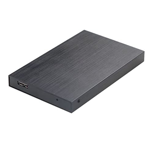 Hdd ̊OIȃn[hEhCu 2tb/1tb/500gb/1600gb  Usb3.0 gїpOXg[W obNAbvAPC ̑AMacbookAbvgbvAPs4AXboxAX}[g TV ̂߂ɓK (160GB,Black)
