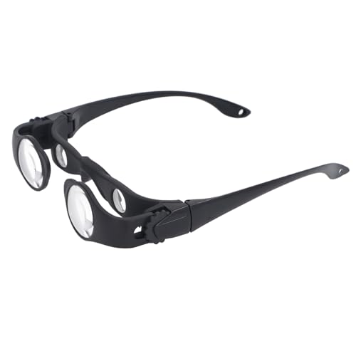 Gafas Binoculares para Pesca 8X con Lentes HD Ajustables miniatura 1