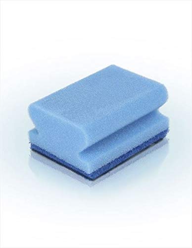 Pack de 20 Kits de Limpieza para Cocina en Alojamientos Turísticos, Campings y B&B - Incluye Bayeta Amarilla, Salvauñas Azul, Lavavajillas 75ml, Pastillas y Bolsa de Basura