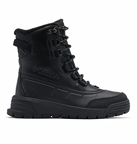 Columbia Women's Bugaboot Celsius, Black/Graphite, 10