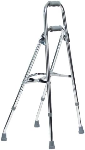 Graham-Field6015A Lumex Aluminum Walkane, 300 lb Weight Capacity, Pack of 2