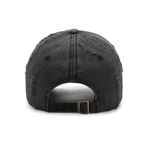 Gorra Unisex Vintage de Algodón Ajustable miniatura 5