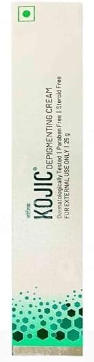 New Kojic Depigmenting Cream - 25 gm