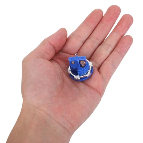 Conector hembra tipo T para panel, soluciona cortes en monitoreo térmico 4