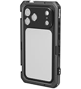 SmallRig スマホビデオリグケージ iPhone 15 Pro キット SmallRig 汎用型スマホ用ビデオリグケージ iPhone 15/14/13 /Pro/Pro