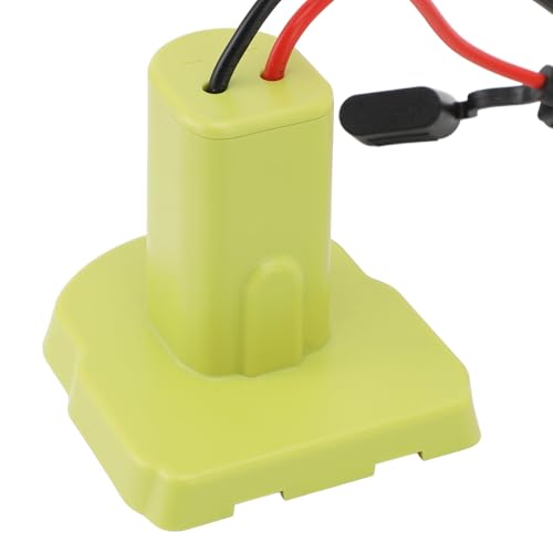 Convertidor de Voltaje 12V 20A Tissting para Evitar Daños en Herramientas por Sobretensión 5
