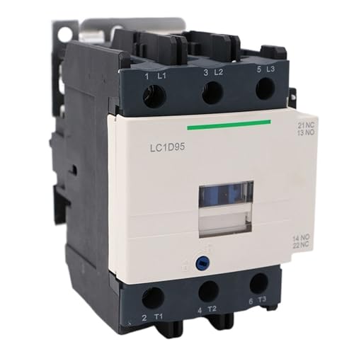 Contacteur LC1-D95N7 triphasé 95A bobine 415V pour automatisme industriel