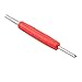 Produktbild Yinew Cars Fahrräder rot Kunststoff Grip Reifen Valve Core Remover Removal Tool Schlüssel