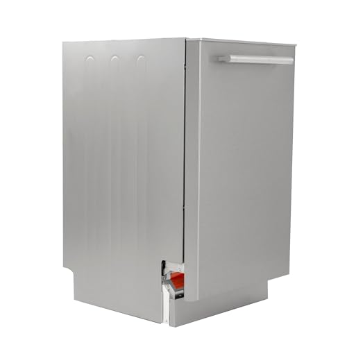West Bend WB080BDWVSS Dishwasher 18-Inch Built In cover