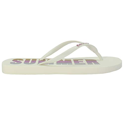 Chinelo Colcci Fiji - Branco - 33-4