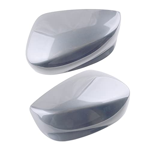 Coques de rétroviseur voiture argent rechange gauche droite Accord 2009